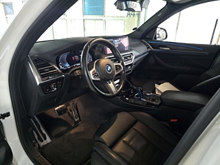 BMW IX3 2022