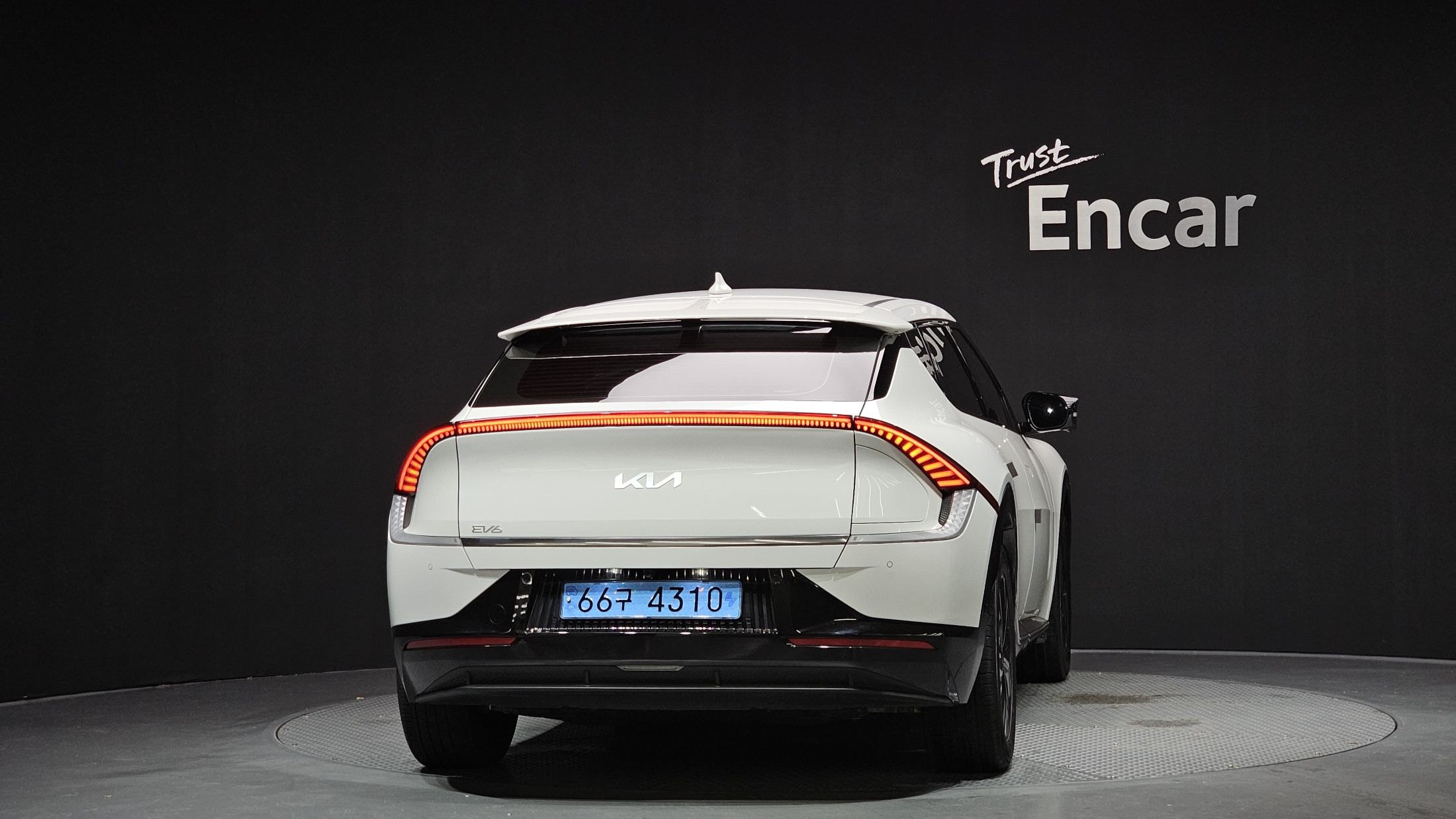 KIA EV6 2021