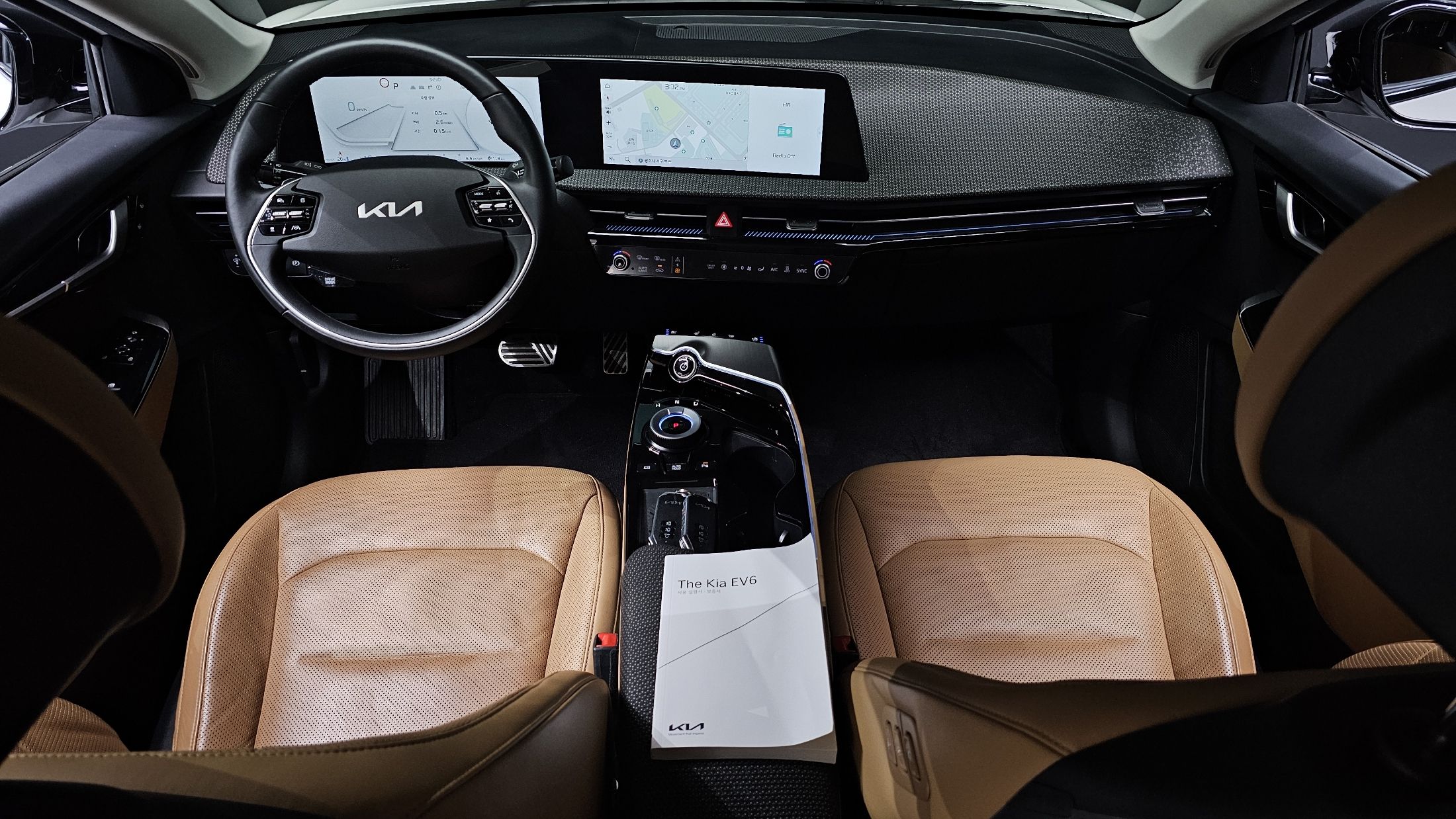 KIA EV6 2021