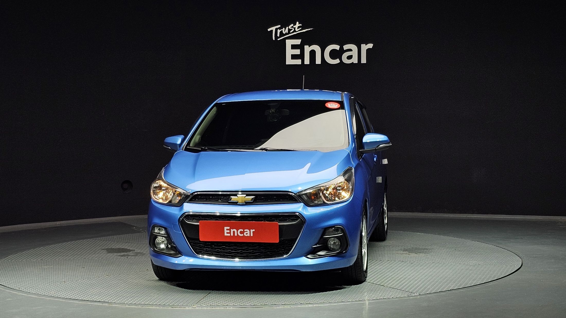 DAEWOO SPARK THE NEXT 2016