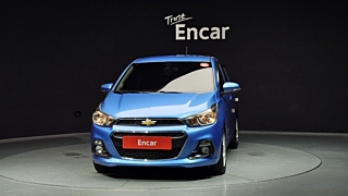 DAEWOO SPARK THE NEXT 2016