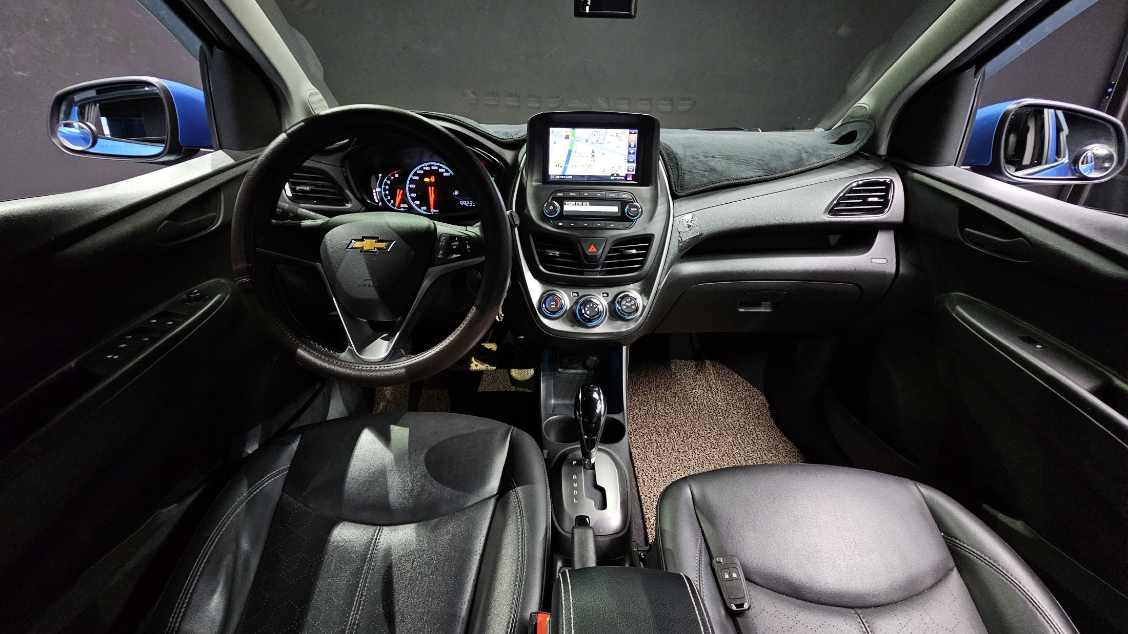 DAEWOO SPARK THE NEXT 2016