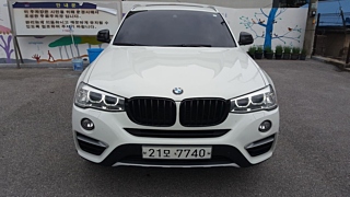 BMW X4 F26 2017