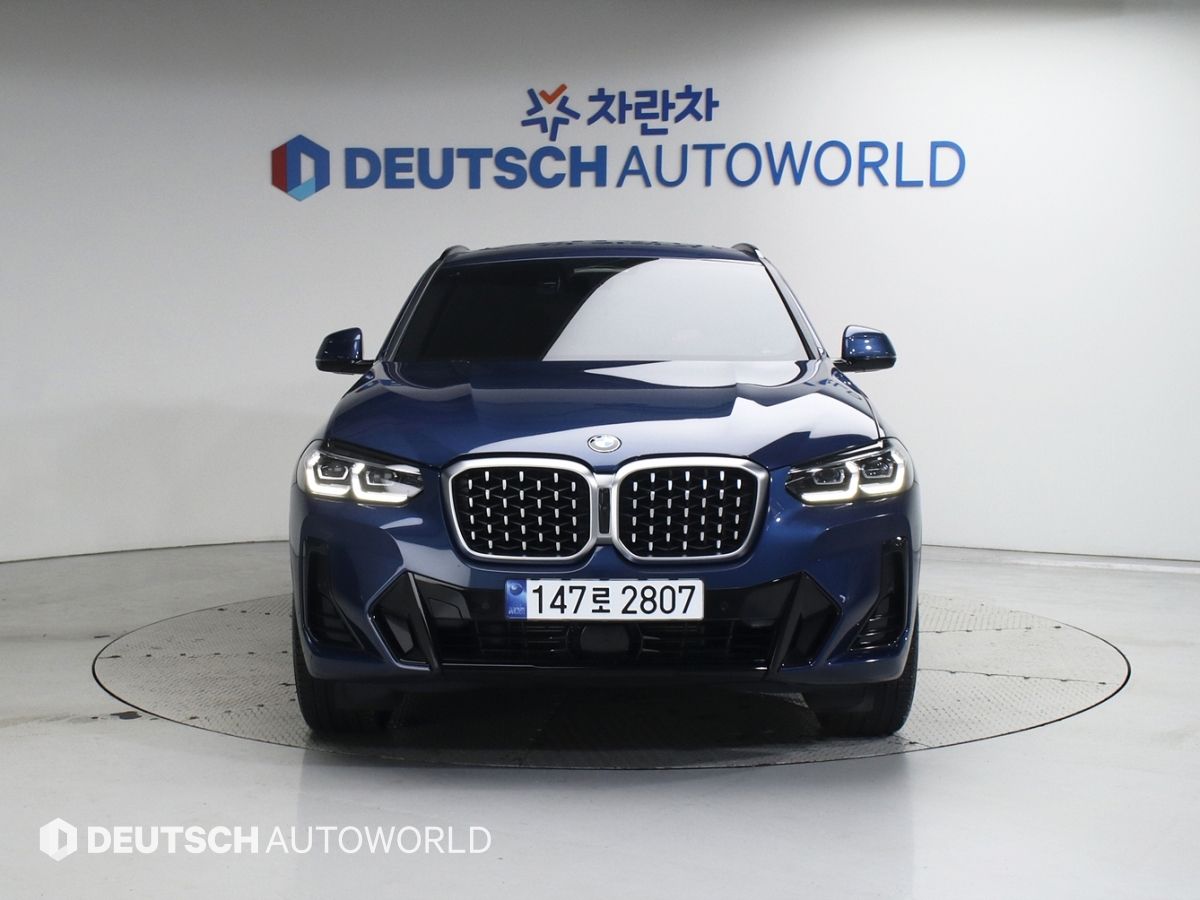 BMW X4 G02 2024