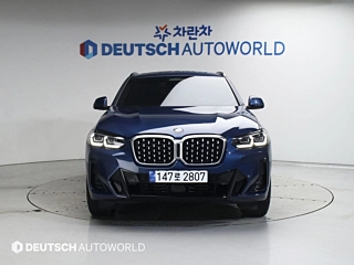 BMW X4 G02 2024