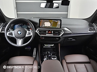 BMW X4 G02 2024