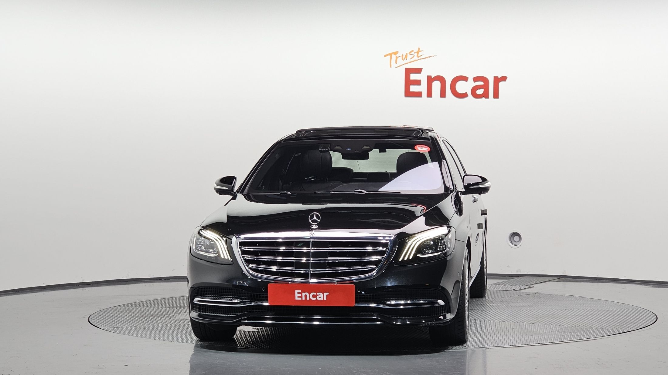 MERCEDES BENZ S-CLASS W222 2019