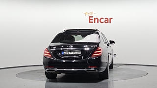 MERCEDES BENZ S-CLASS W222 2019