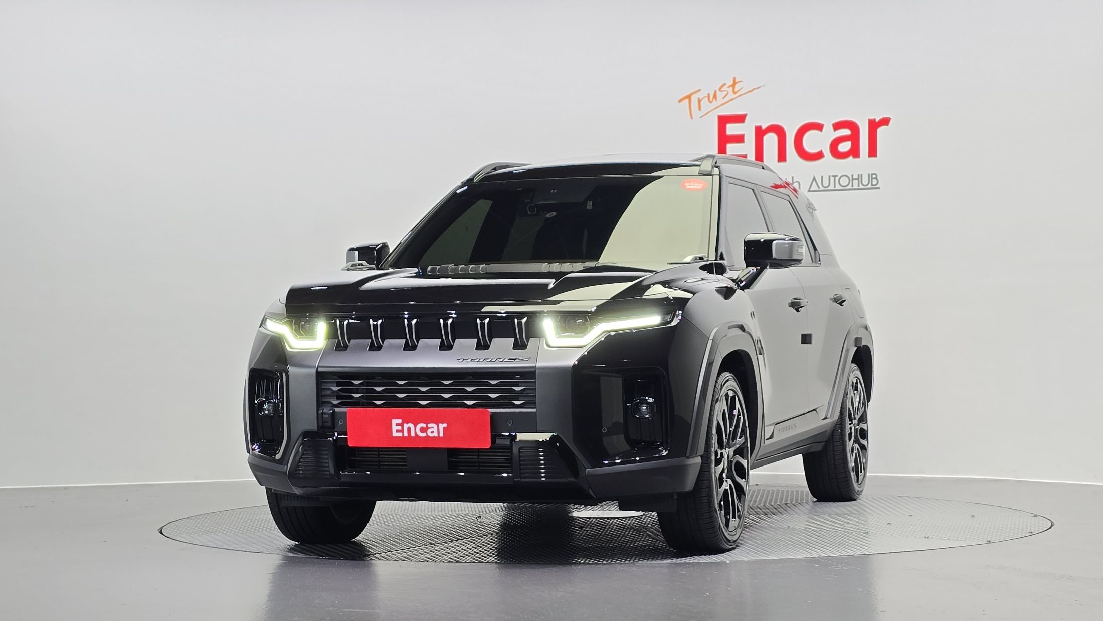 SSANGYONG TORRES 2024