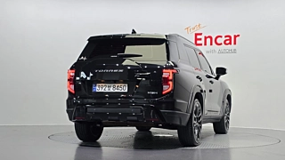 SSANGYONG TORRES 2024