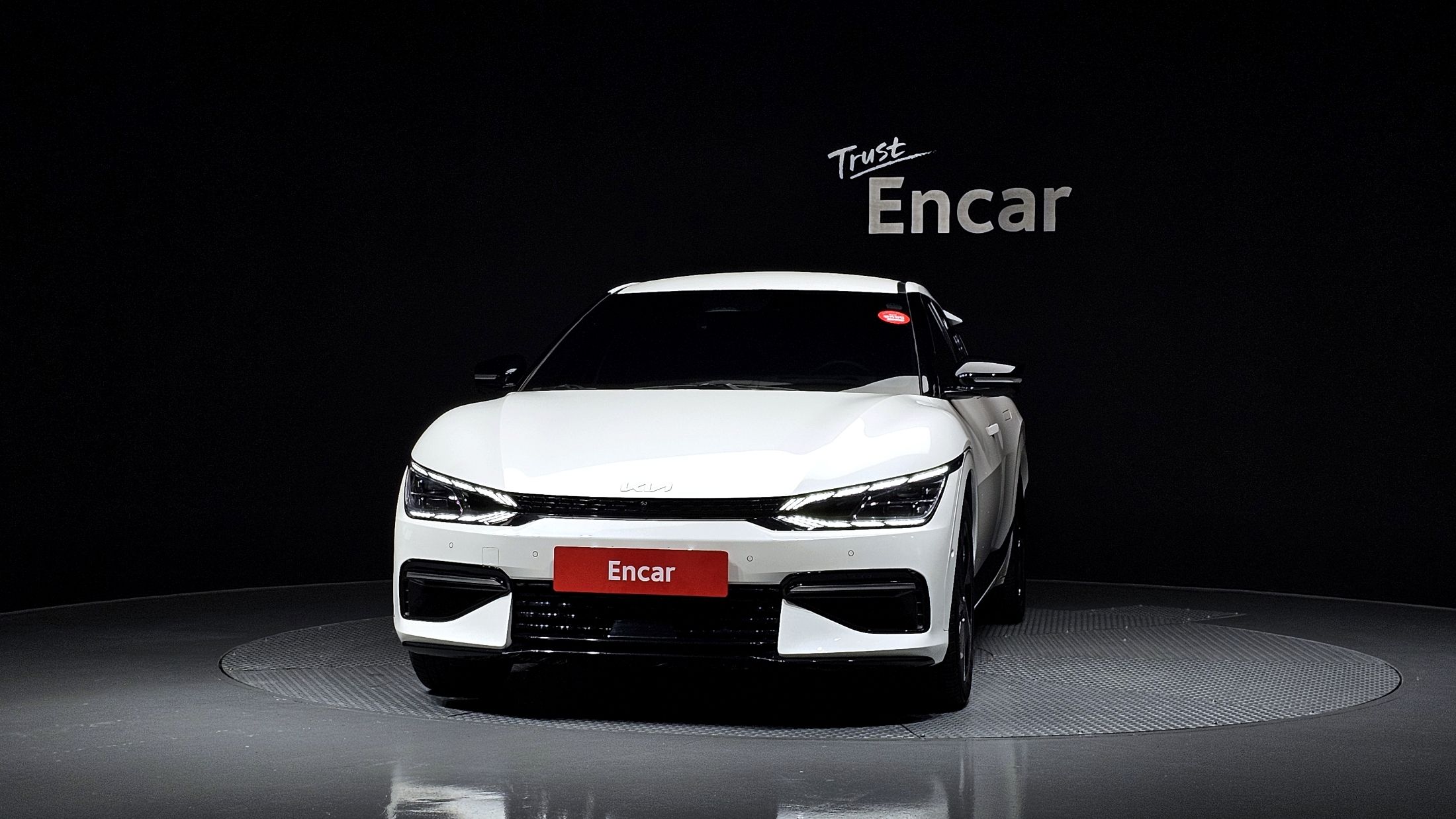 KIA EV6 2023
