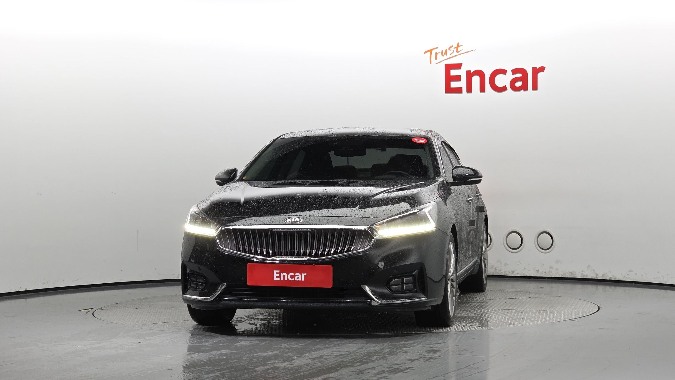 KIA K7 2016