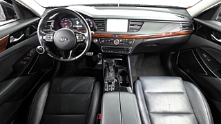 KIA K7 2016