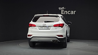 HYUNDAI SANTAFE THE PRIME 2016