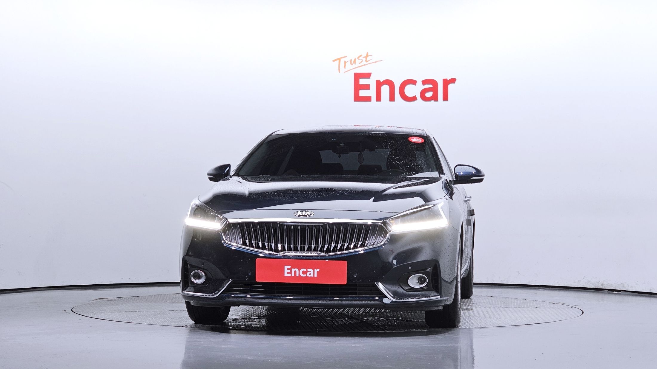 KIA K7 2016
