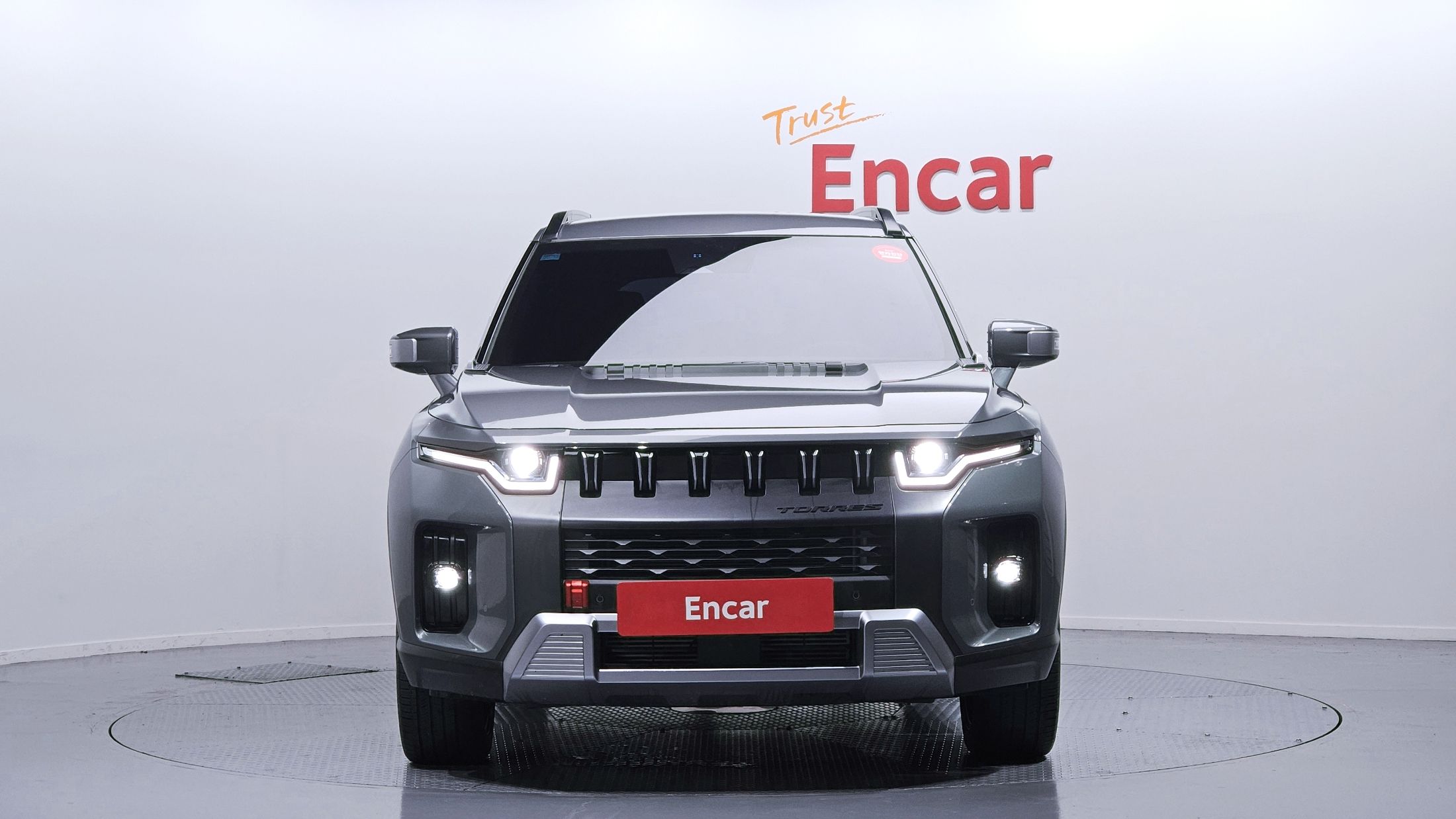 SSANGYONG TORRES 2023