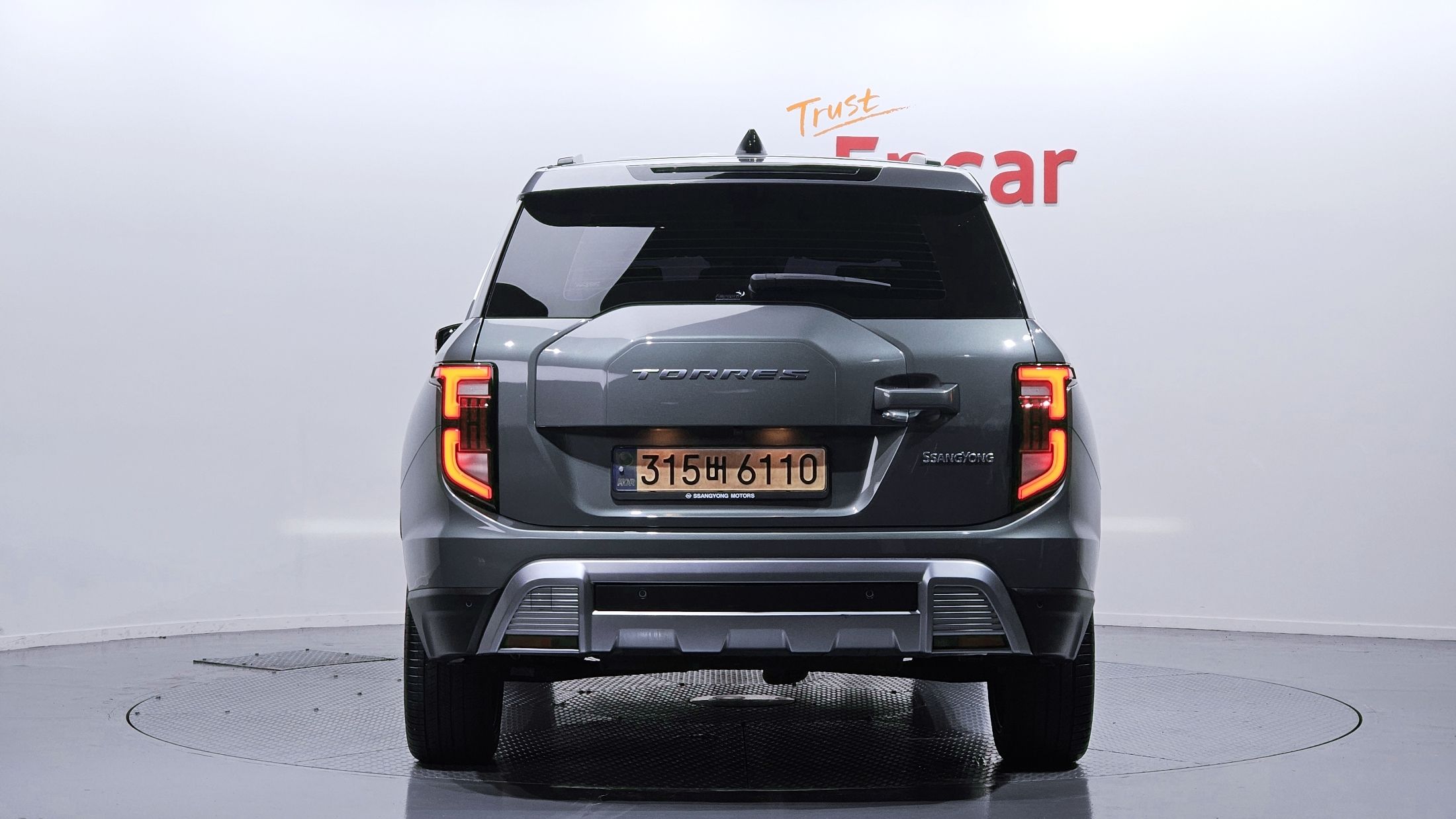 SSANGYONG TORRES 2023