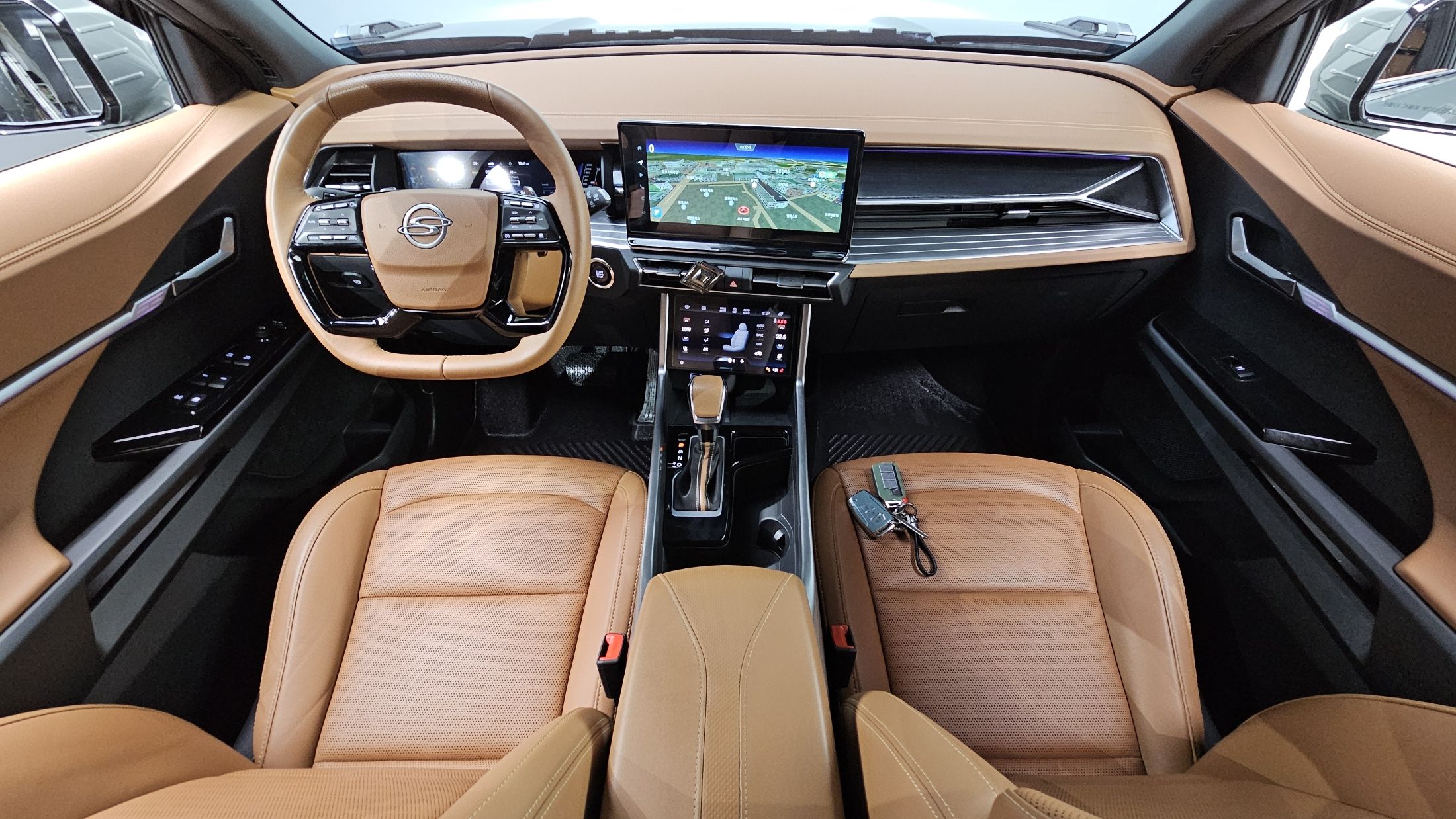 SSANGYONG TORRES 2023