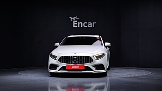 MERCEDES BENZ CLS-CLASS C257 2018