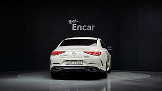 MERCEDES BENZ CLS-CLASS C257 2018