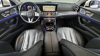 MERCEDES BENZ CLS-CLASS C257 2018