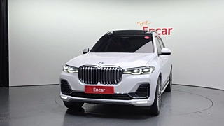BMW X7 G07 2020