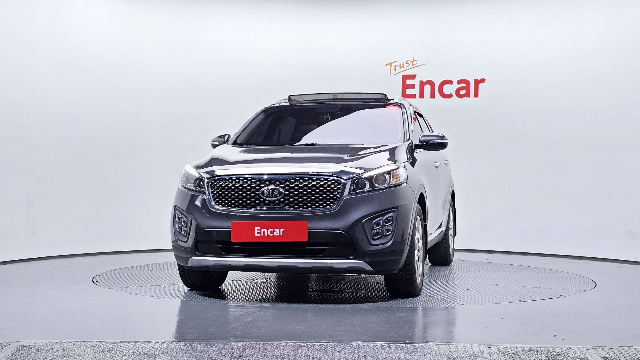 KIA SORENTO 2016