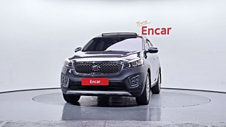 KIA SORENTO 2016