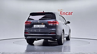 KIA SORENTO 2016