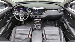 KIA SORENTO 2016
