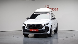 HYUNDAI TUCSON NX4 2021