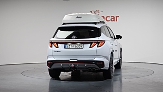 HYUNDAI TUCSON NX4 2021