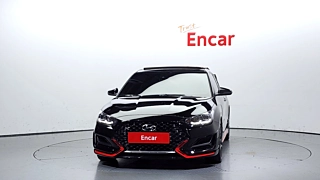 HYUNDAI VELOSTER JS 2020