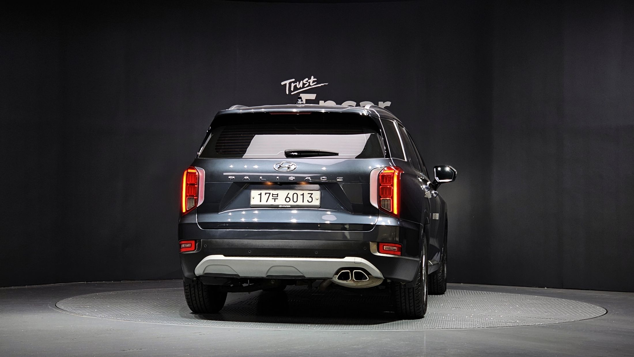 HYUNDAI PALISADE 2019