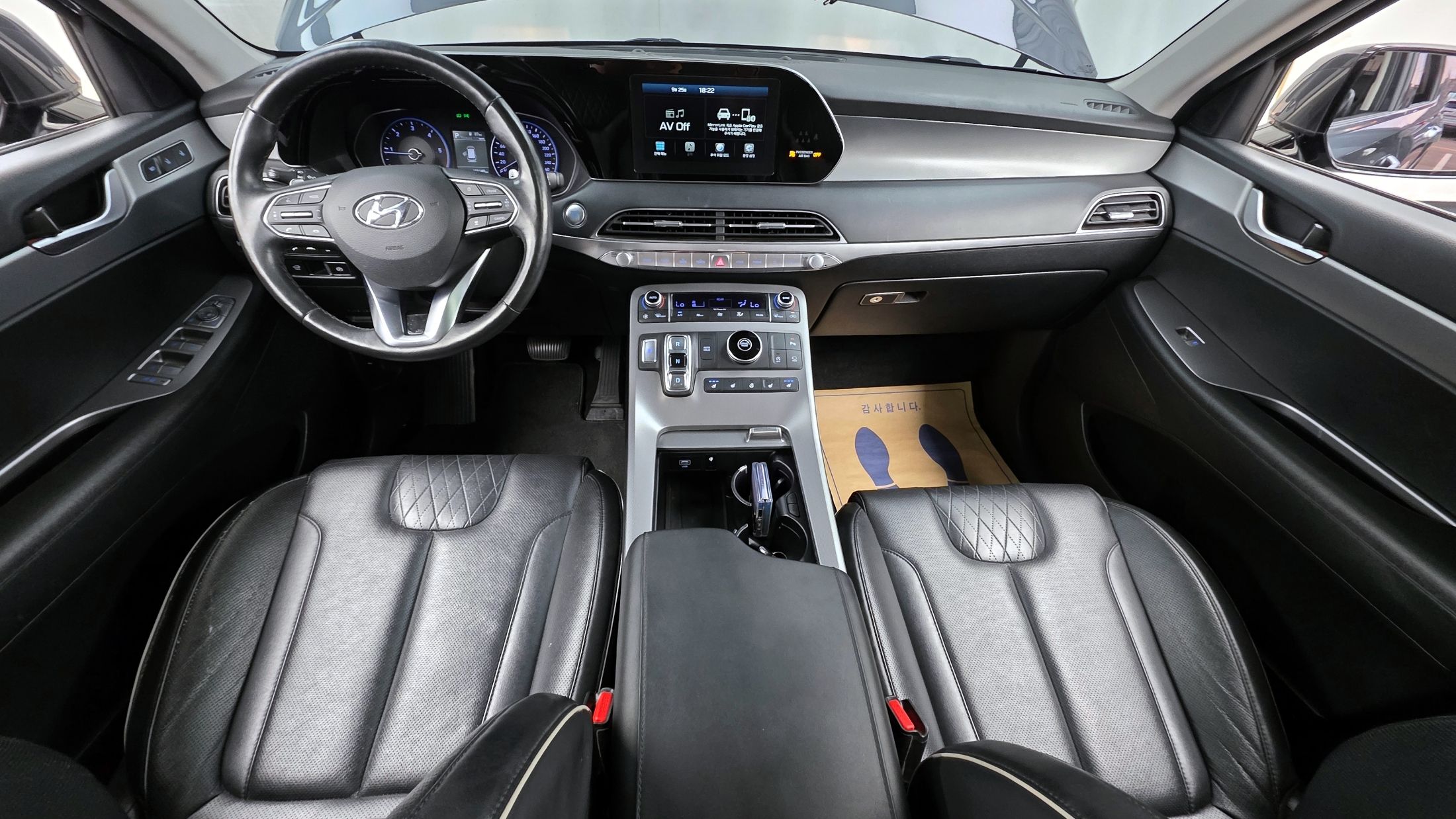 HYUNDAI PALISADE 2019
