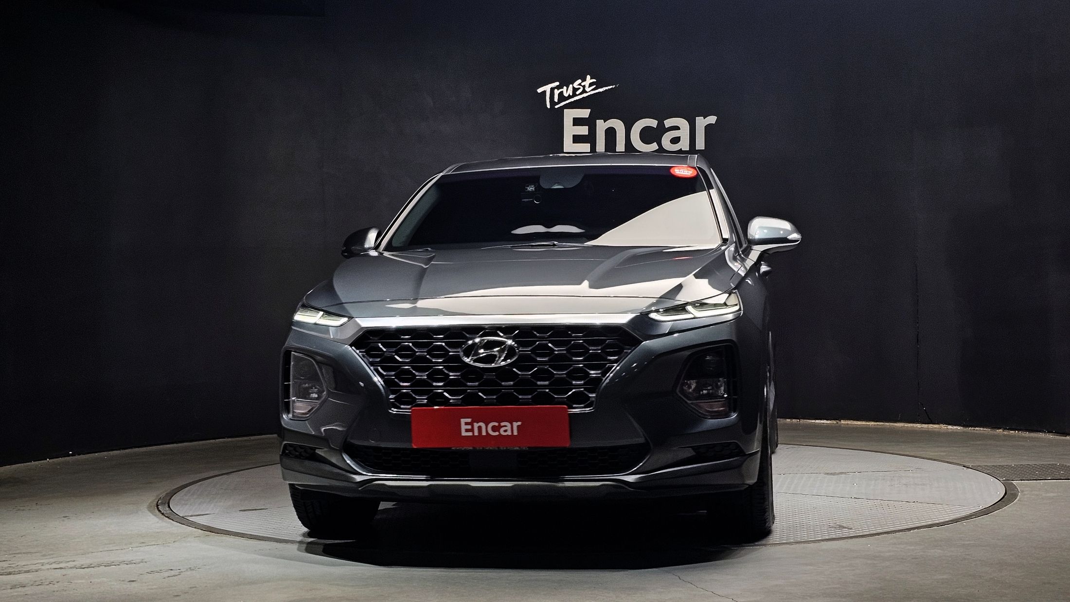 HYUNDAI SANTAFE TM 2019
