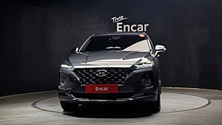 HYUNDAI SANTAFE TM 2019