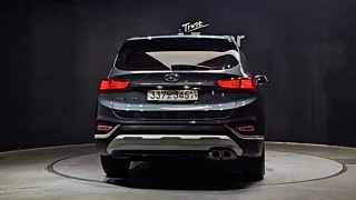 HYUNDAI SANTAFE TM 2019