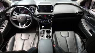 HYUNDAI SANTAFE TM 2019
