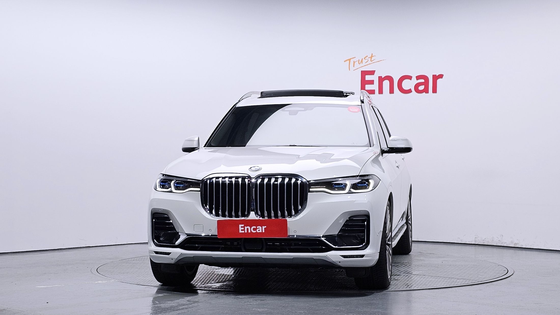 BMW X7 G07 2022