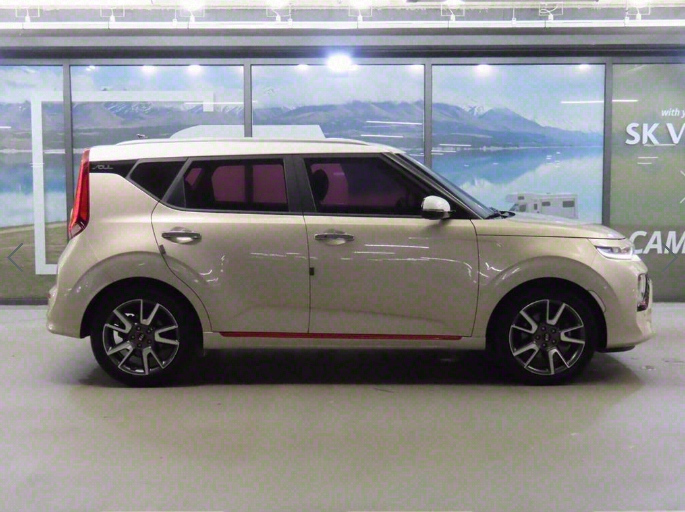 KIA SOUL BOOSTER 2019