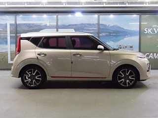 KIA SOUL BOOSTER 2019
