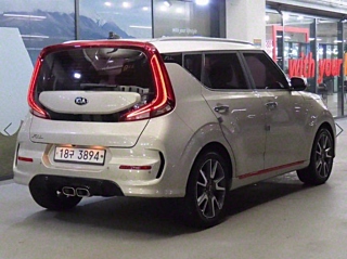 KIA SOUL BOOSTER 2019