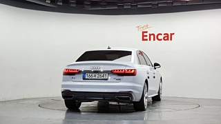 AUDI A4 B9 2021