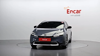TOYOTA PRIUS 2024