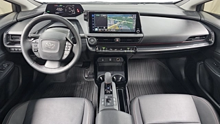 TOYOTA PRIUS 2024