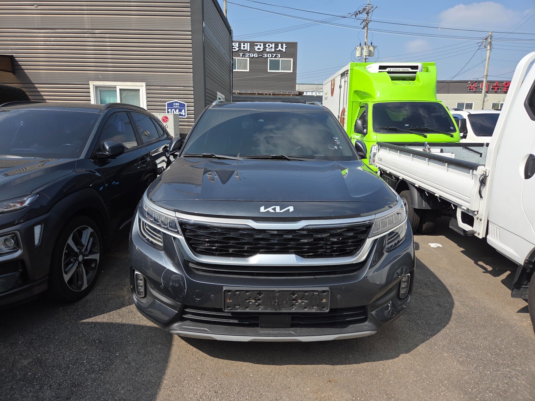 KIA SELTOS 2021