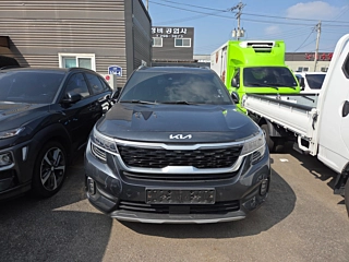 KIA SELTOS 2021