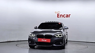 BMW 1-SERIES F20 2018
