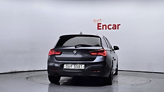 BMW 1-SERIES F20 2018